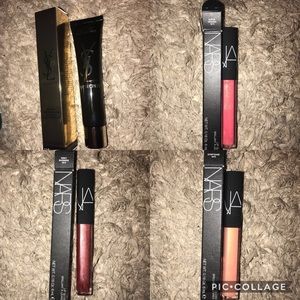 BRAND NEW NARS CONCEALER/GLOSS and YSL bundle